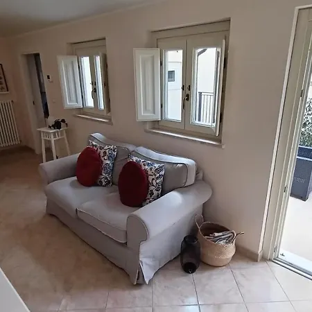 Cozy House Con Corte Privata In Centro Storico Aq Appartement *