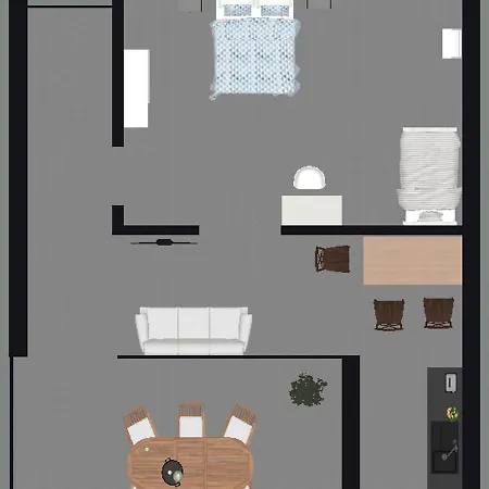 Апартаменты Cozy House Con Corte Privata In Centro Storico Aq Л'Акуила