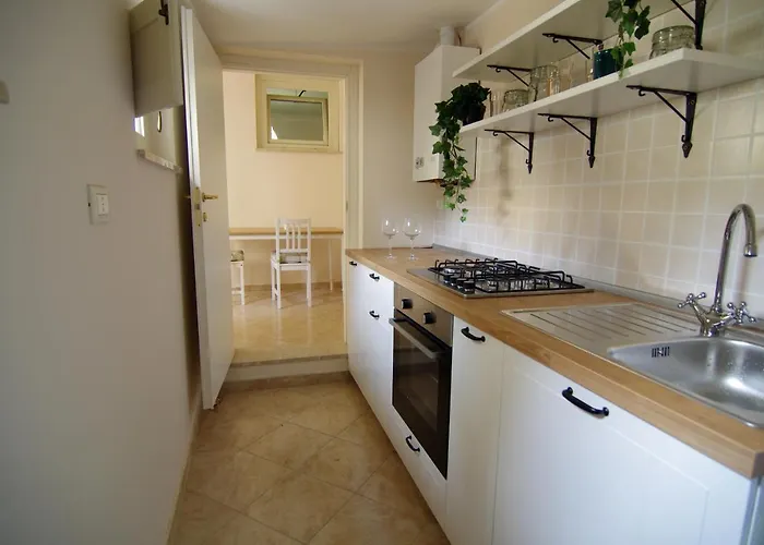 Cozy House Con Corte Privata In Centro Storico Aq Daire *