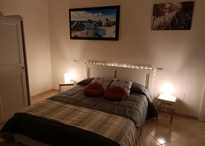 Daire Cozy House Con Corte Privata In Centro Storico Aq *