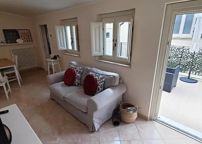 Cozy House Con Corte Privata In Centro Storico Aq Daire *