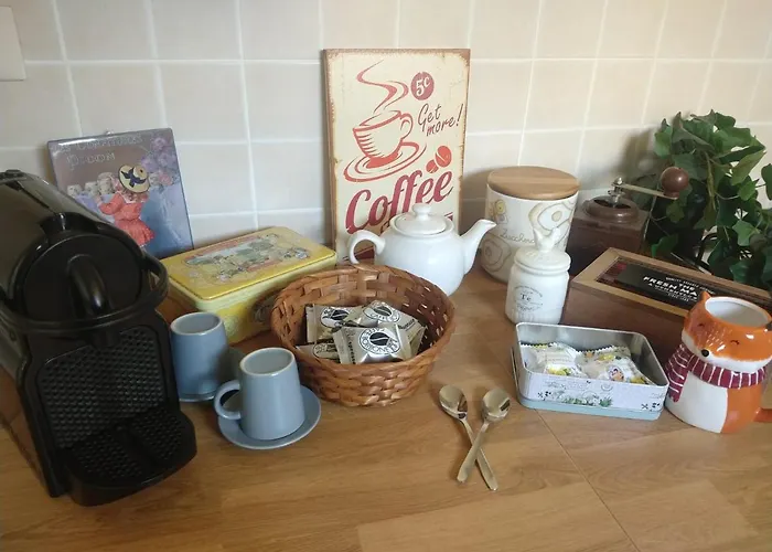 Cozy House Con Corte Privata In Centro Storico Aq *