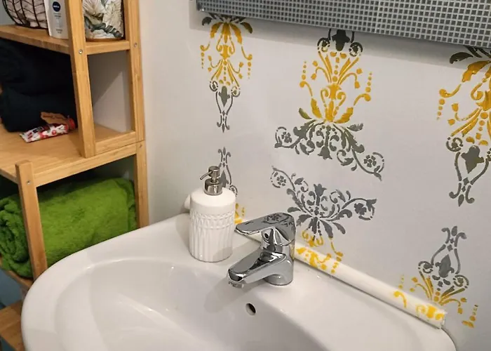 Daire Cozy House Con Corte Privata In Centro Storico Aq