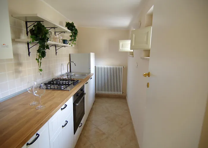 Cozy House Con Corte Privata In Centro Storico Aq Daire